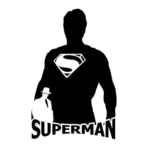 Superhero SVG Design | SVG Files for Cricut & Print