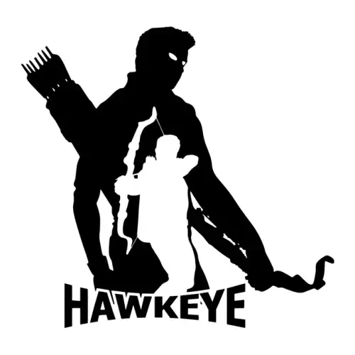 Superhero SVG Design | SVG Files for Cricut & Print