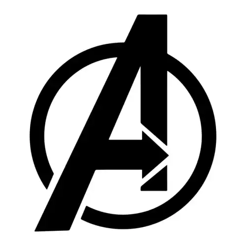 Superhero SVG Design | SVG Files for Cricut & Print