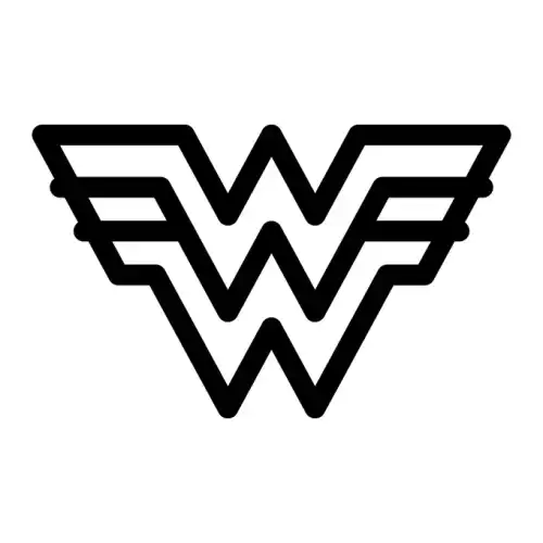 Superhero SVG Design | SVG Files for Cricut & Print