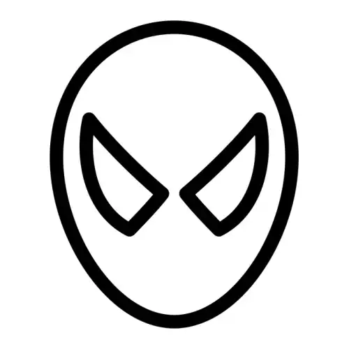 Superhero SVG Design | SVG Files for Cricut & Print