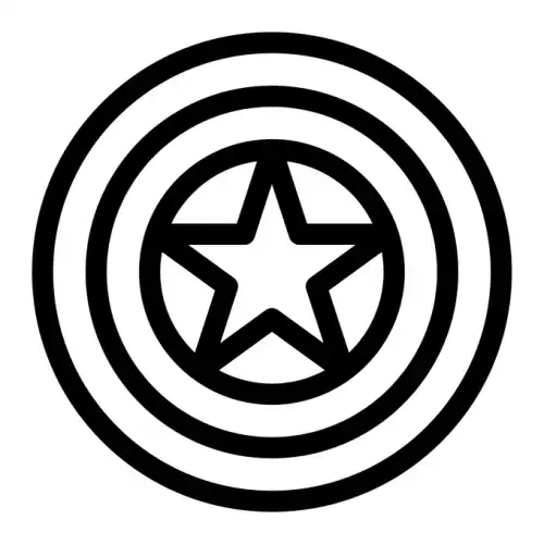 Superhero SVG Design | SVG Files for Cricut & Print