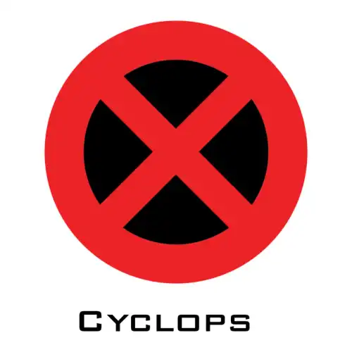 Superhero Icons SVG Design | SVG Files for Cricut & Print