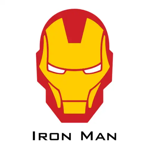 Superhero Icons SVG Design | SVG Files for Cricut & Print