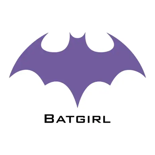 Superhero Icons SVG Design | SVG Files for Cricut & Print