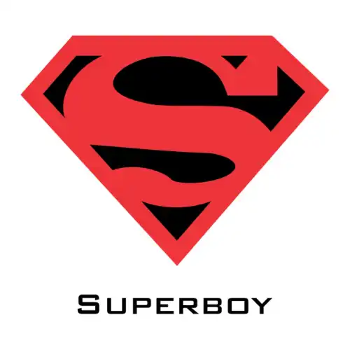 Superhero Icons SVG Design | SVG Files for Cricut & Print