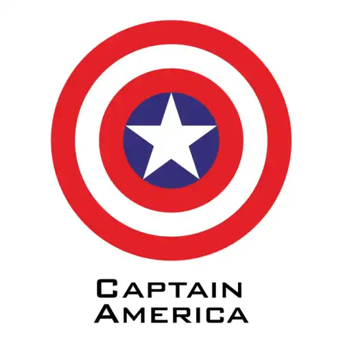 Superhero Icons SVG Design | SVG Files for Cricut & Print