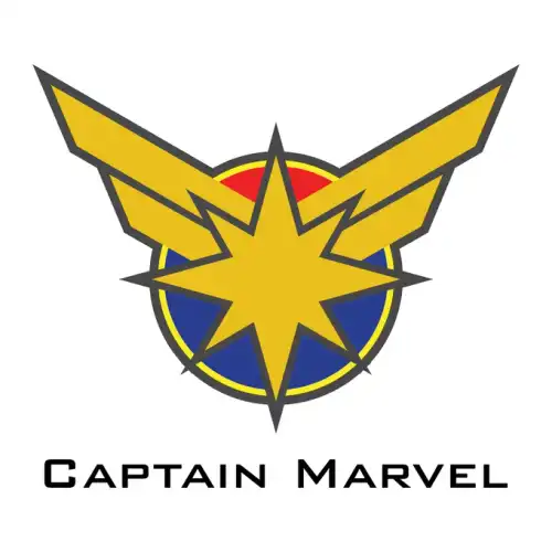 Superhero Icons SVG Design | SVG Files for Cricut & Print