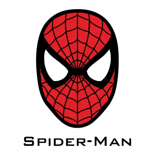 Superhero Icons SVG Design | SVG Files for Cricut & Print