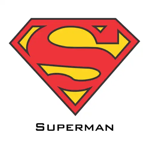 Superhero Icons SVG Design | SVG Files for Cricut & Print