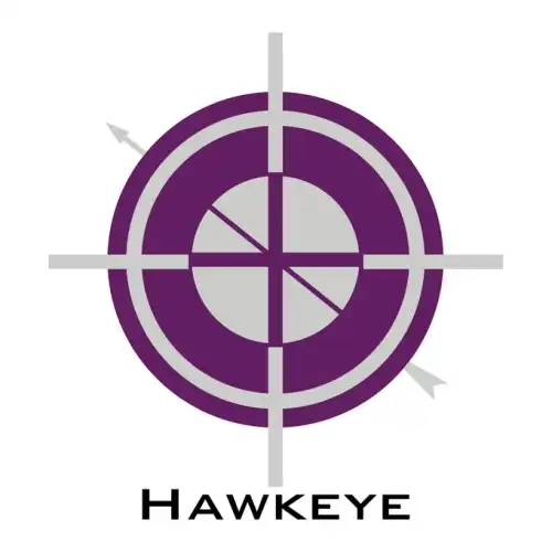 Superhero Icons SVG Design | SVG Files for Cricut & Print