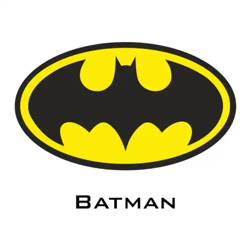 Superhero Icons SVG Design | SVG Files for Cricut & Print