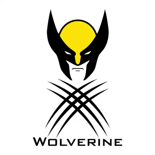 Superhero Icons SVG Design | SVG Files for Cricut & Print