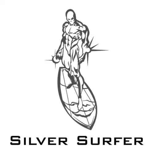 Superhero Icons SVG Design | SVG Files for Cricut & Print