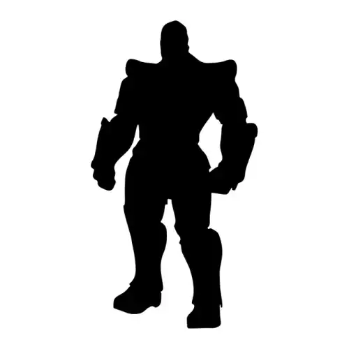 Thanos SVG Design | SVG Files for Cricut & Print