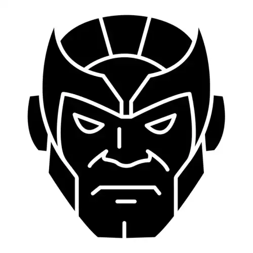 Thanos SVG Design | SVG Files for Cricut & Print