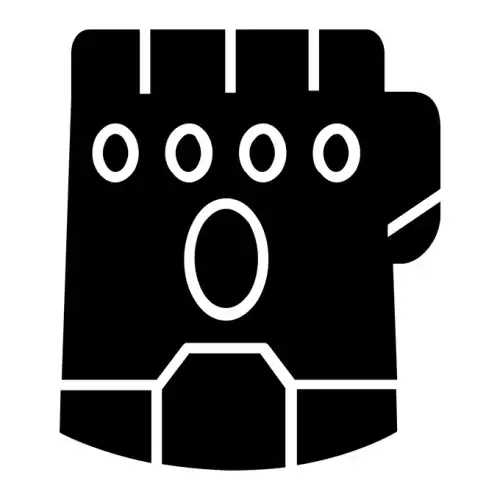 Thanos SVG Design | SVG Files for Cricut & Print