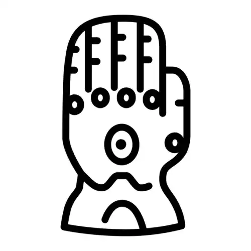 Thanos SVG Design | SVG Files for Cricut & Print