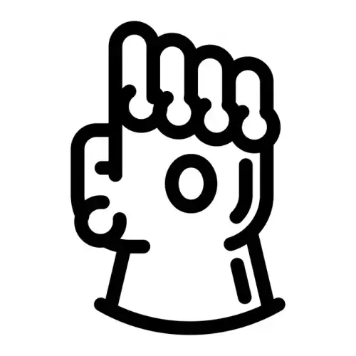 Thanos SVG Design | SVG Files for Cricut & Print