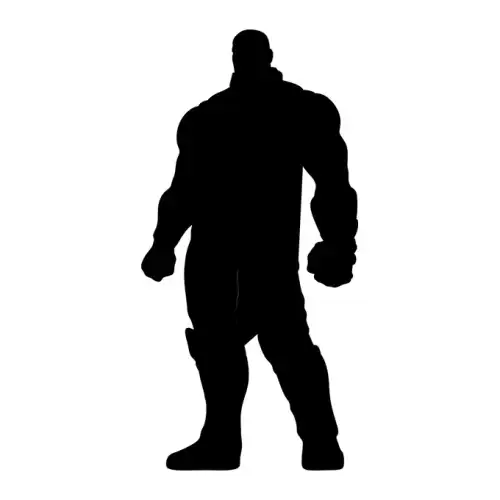 Thanos SVG Design | SVG Files for Cricut & Print