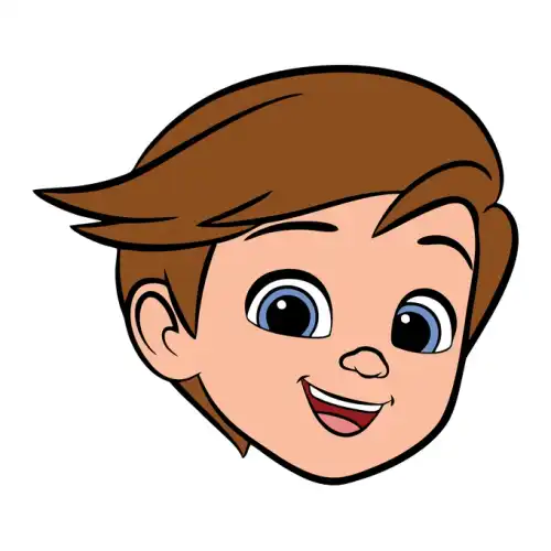 The Boss Baby SVG Design | SVG Files for Cricut & Print