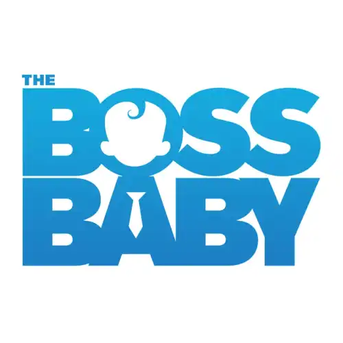 The Boss Baby SVG Design | SVG Files for Cricut & Print