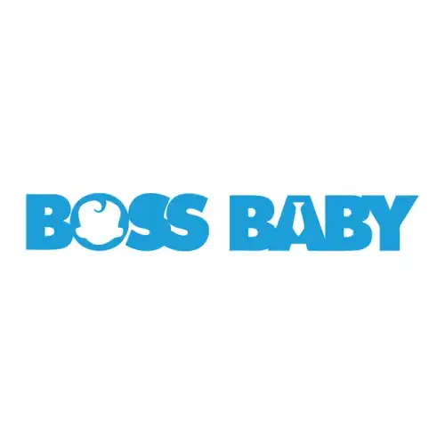 The Boss Baby SVG Design | SVG Files for Cricut & Print
