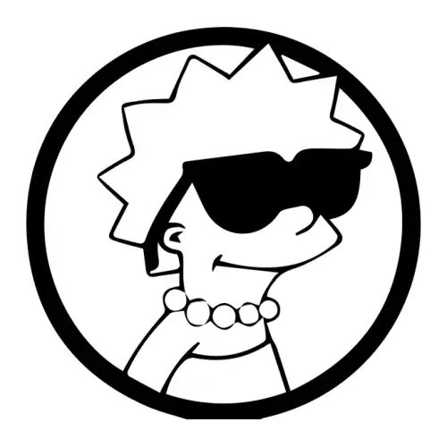 The Simpsons SVG Design | SVG Files for Cricut & Print