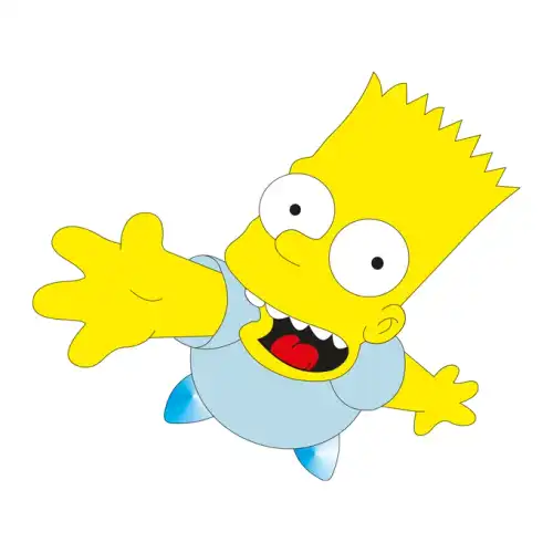 The Simpsons SVG Design | SVG Files for Cricut & Print