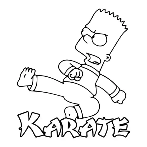 The Simpsons SVG Design | SVG Files for Cricut & Print