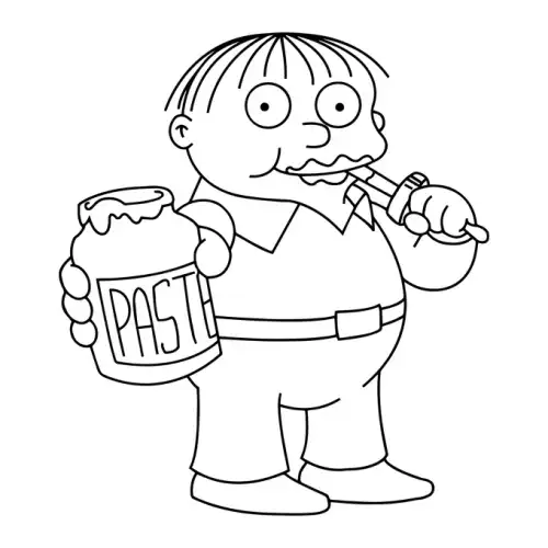 The Simpsons SVG Design | SVG Files for Cricut & Print