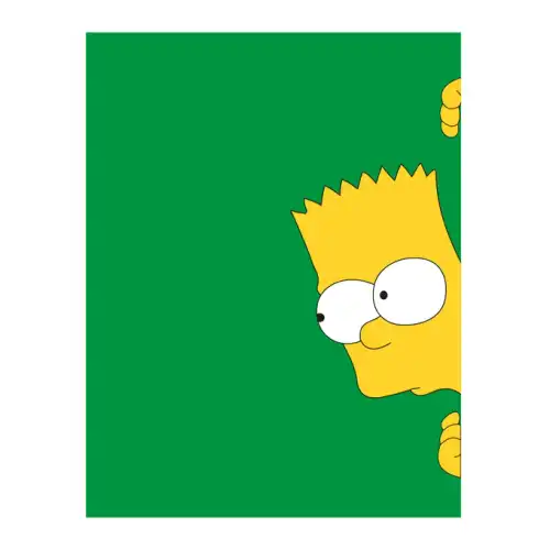The Simpsons SVG Design | SVG Files for Cricut & Print