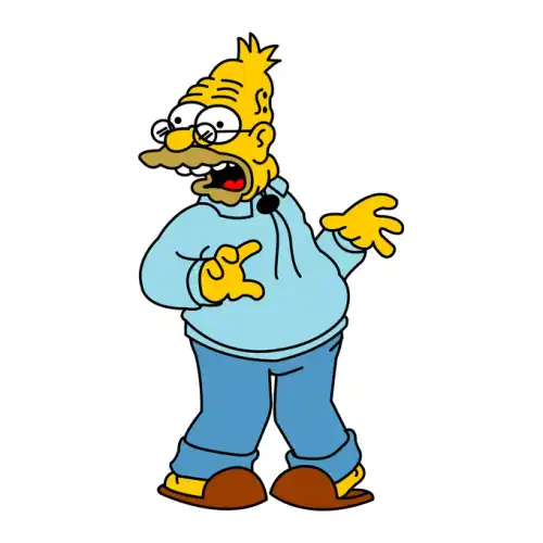 The Simpsons SVG Design | SVG Files for Cricut & Print