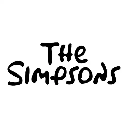 The Simpsons SVG Design | SVG Files for Cricut & Print