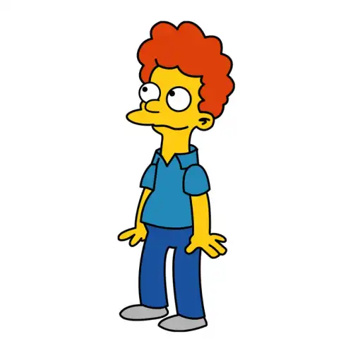 The Simpsons SVG Design | SVG Files for Cricut & Print