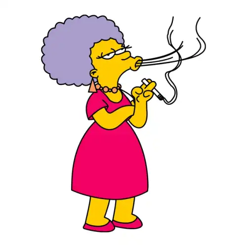 The Simpsons SVG Design | SVG Files for Cricut & Print