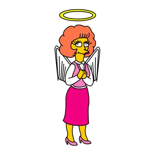 The Simpsons SVG Design | SVG Files for Cricut & Print