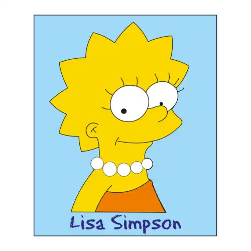 The Simpsons SVG Design | SVG Files for Cricut & Print