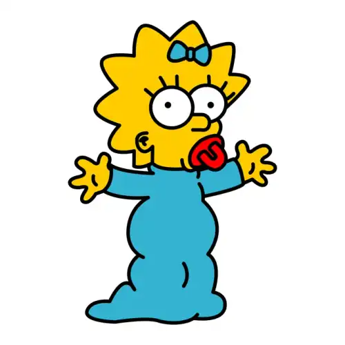 The Simpsons SVG Design | SVG Files for Cricut & Print