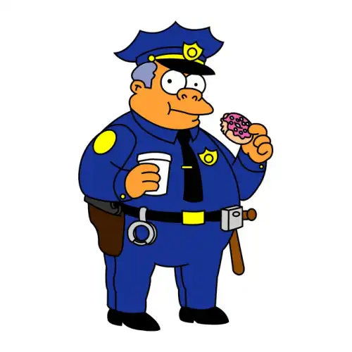 The Simpsons SVG Design | SVG Files for Cricut & Print