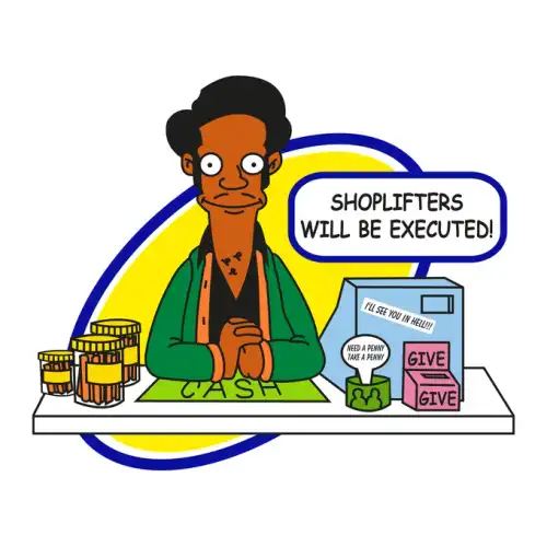 The Simpsons SVG Design | SVG Files for Cricut & Print