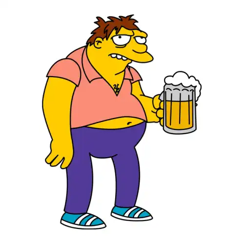 The Simpsons SVG Design | SVG Files for Cricut & Print