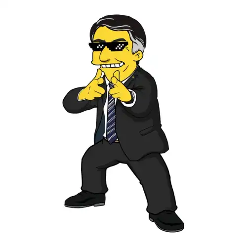 The Simpsons SVG Design | SVG Files for Cricut & Print