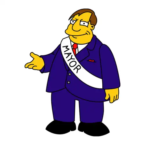 The Simpsons SVG Design | SVG Files for Cricut & Print