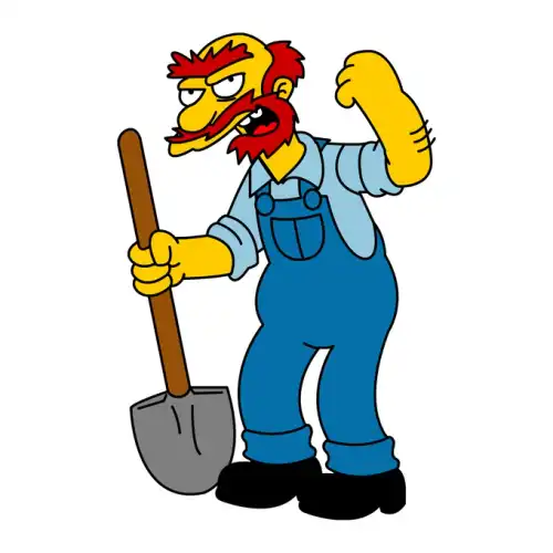 The Simpsons SVG Design | SVG Files for Cricut & Print