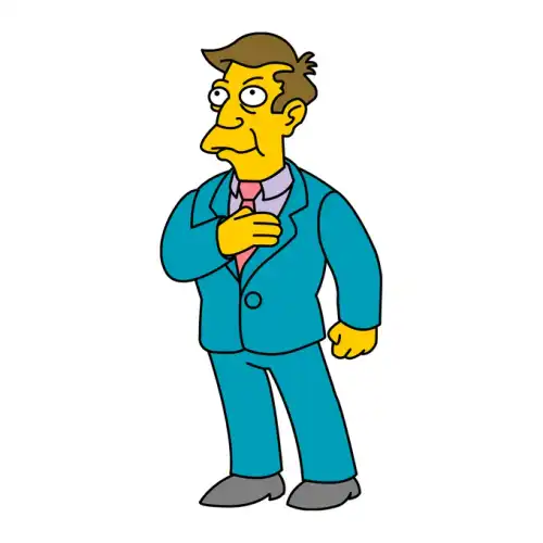 The Simpsons SVG Design | SVG Files for Cricut & Print