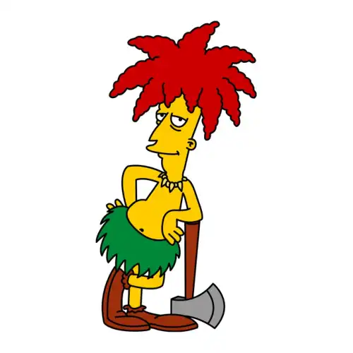 The Simpsons SVG Design | SVG Files for Cricut & Print