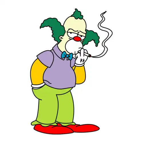 The Simpsons SVG Design | SVG Files for Cricut & Print