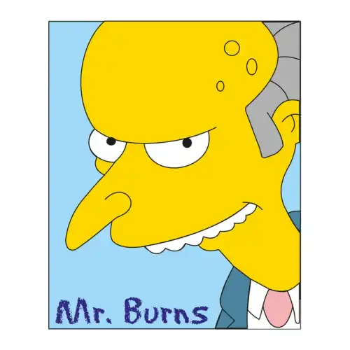 The Simpsons SVG Design | SVG Files for Cricut & Print