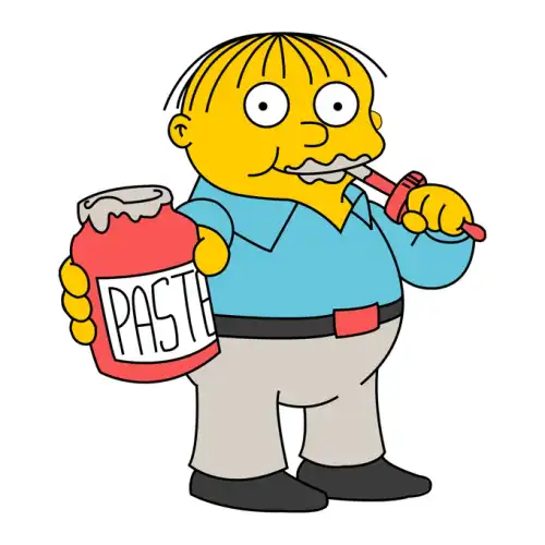 The Simpsons SVG Design | SVG Files for Cricut & Print